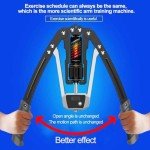 EAST MOUNT Adjustable Arm Twister Exerciser 22-440lbs