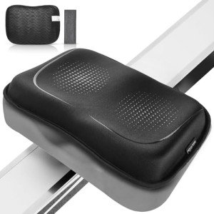 Fitense Memory Foam Cushion for Rowing Machines