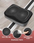 Fitense Memory Foam Cushion for Rowing Machines