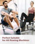 Fitense Memory Foam Cushion for Rowing Machines