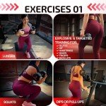 Hip Thrust Belt for Dumbbells and Kettlebells