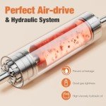 Mini Stair Twist Stepper with Resistance Bands