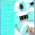 Foam Water Dumbbells for Aquatic Fitness (2PCS)