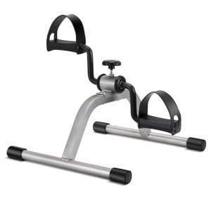 Mini Exercise Bike for Legs and Arms Recovery