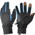 Winter Touchscreen Gloves for Active Men and Women