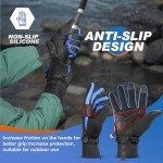 Winter Touchscreen Gloves for Active Men and Women