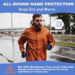 Winter Touchscreen Gloves for Active Men and Women