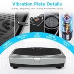 Vibration Plate for Home Fitness and Wellness
