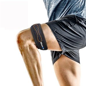 Adjustable IT Band Strap for Knee Support
