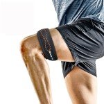 Adjustable IT Band Strap for Knee Support