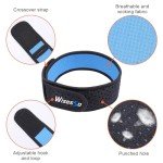 Adjustable IT Band Strap for Knee Support