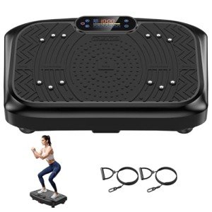 Vibration Plate Machine for Full Body Workout