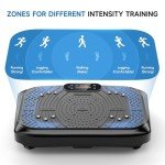 Vibration Plate Machine for Full Body Workout