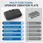 Vibration Plate Machine for Full Body Workout