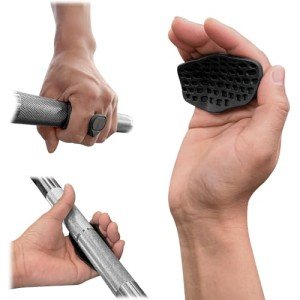 CutS Non-Slip Weight Lifting Grips for Everyone