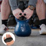 CutS Non-Slip Weight Lifting Grips for Everyone