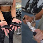 CutS Non-Slip Weight Lifting Grips for Everyone
