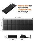 Treadmill Walking Pad Mat for Carpet & Hardwood