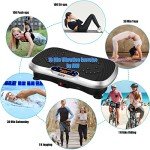 AXV Vibration Plate for Full Body Workouts