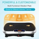 AXV Vibration Plate for Full Body Workouts