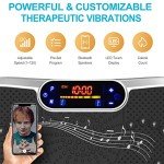 AXV Vibration Plate for Full Body Workouts