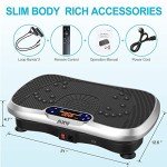 AXV Vibration Plate for Full Body Workouts