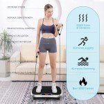 AXV Vibration Plate for Full Body Workouts