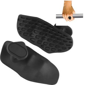 Fingerless Gym Grips for Weightlifting and Training