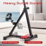ZIDAFIT Adjustable Pedal Exerciser for Seniors