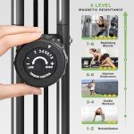 Compact 5-in-1 Exercise Bike for Seniors