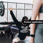 EastyGold Barbell Spring Clip Collars for Weightlifting