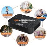 Vibration Plate Exercise Machine for Full Body Workout
