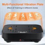 Vibration Plate Exercise Machine for Full Body Workout