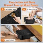 Vibration Plate Exercise Machine for Full Body Workout
