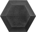 7.5 lb Rubber Coated Hex Dumbbells - Pair