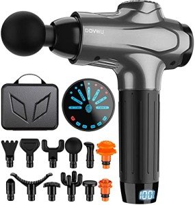 Deep Tissue Massage Gun for Pain Relief