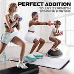 Yes4All 20 lbs Non-Slip Hexagon Dumbbells (Pair)