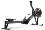 Compact Foldable Indoor Rowing Machine for Home Fitness