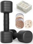 Adjustable Dumbbell Set – 2LB to 5LB Weights