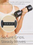 Adjustable Dumbbell Set – 2LB to 5LB Weights