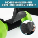 Adjustable Dumbbell Foot Attachments for Leg Workouts