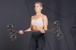 Adjustable Dumbbell to Barbell Converter Set