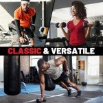 PAPABABE Hex Dumbbell Set for Home Gym