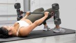 Adjustable Dumbbell to Barbell Converter Set
