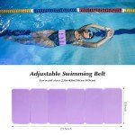 HOMNUTS Aquatic Dumbbells and Swimming Fitness Set