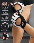 Sportneer Breathable Workout Gloves for All Fitness