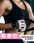 Sportneer Breathable Workout Gloves for All Fitness