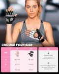 Sportneer Breathable Workout Gloves for All Fitness