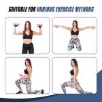 Neoprene Coated Hex Dumbbell Set for Home Gym