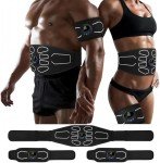 MarCoolTrip Electronic Muscle and Ab Stimulator